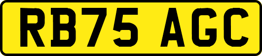 RB75AGC