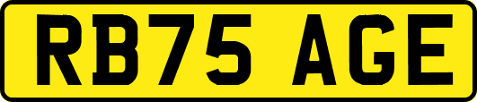 RB75AGE