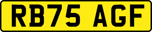 RB75AGF