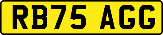 RB75AGG