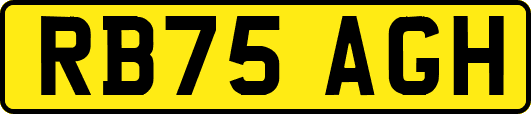 RB75AGH