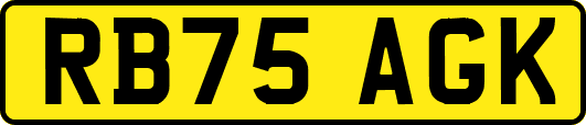 RB75AGK