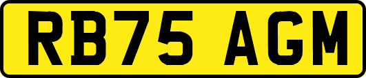 RB75AGM