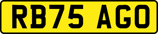 RB75AGO