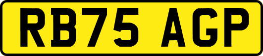 RB75AGP