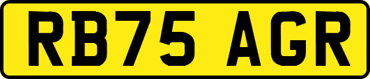 RB75AGR