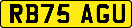 RB75AGU