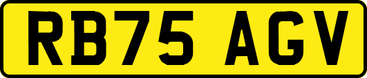 RB75AGV