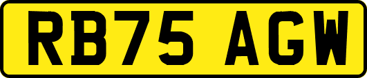 RB75AGW