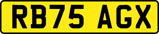 RB75AGX