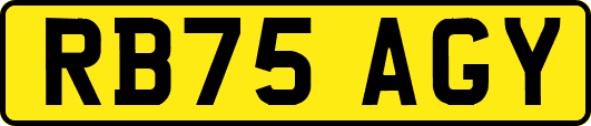 RB75AGY