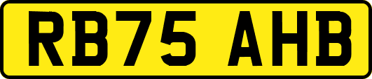 RB75AHB