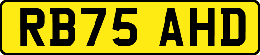 RB75AHD