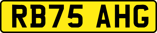 RB75AHG