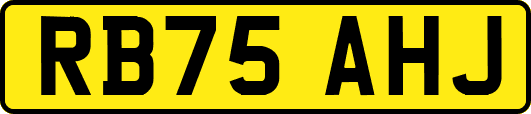 RB75AHJ