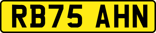 RB75AHN