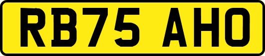 RB75AHO