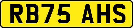 RB75AHS