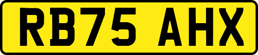 RB75AHX