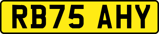 RB75AHY
