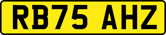 RB75AHZ