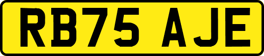 RB75AJE