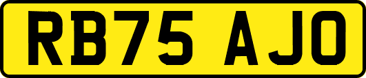 RB75AJO