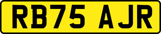 RB75AJR
