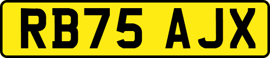 RB75AJX