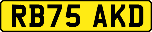RB75AKD