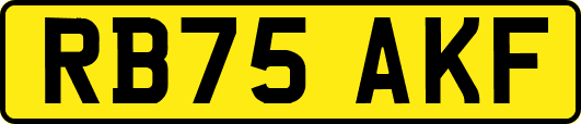 RB75AKF