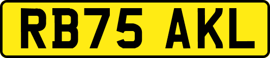 RB75AKL