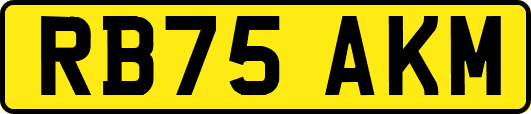 RB75AKM