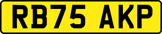 RB75AKP