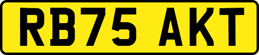 RB75AKT