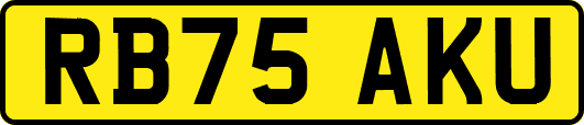 RB75AKU