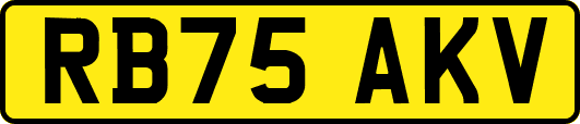 RB75AKV