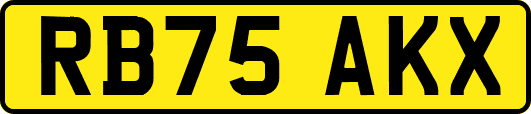 RB75AKX