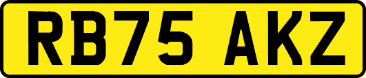 RB75AKZ