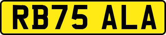 RB75ALA