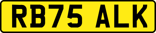 RB75ALK