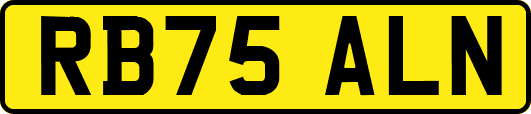 RB75ALN
