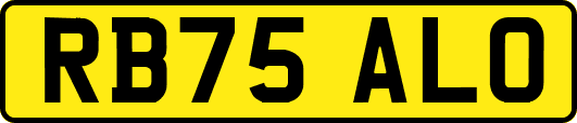 RB75ALO