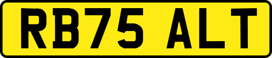 RB75ALT