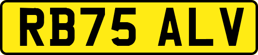 RB75ALV