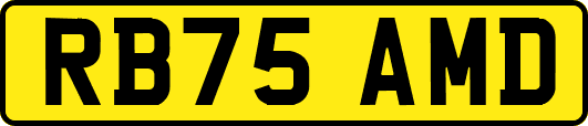 RB75AMD