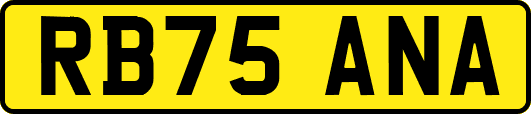 RB75ANA