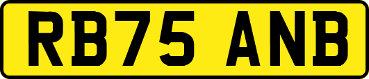 RB75ANB