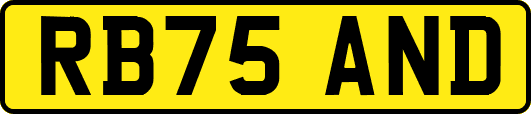 RB75AND
