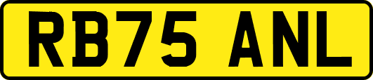 RB75ANL